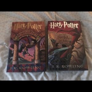 Harry Potter 1 and 2